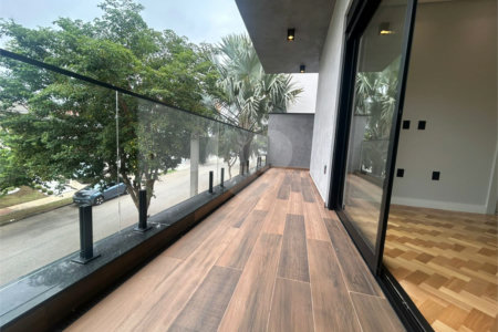 Casa à venda com 4 suítes no condomínio Residencial Chácara Ondina, Sorocaba - SP