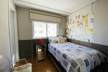 Apartamento à venda com 4 suítes no Centro, São Bernardo do Campo, SP