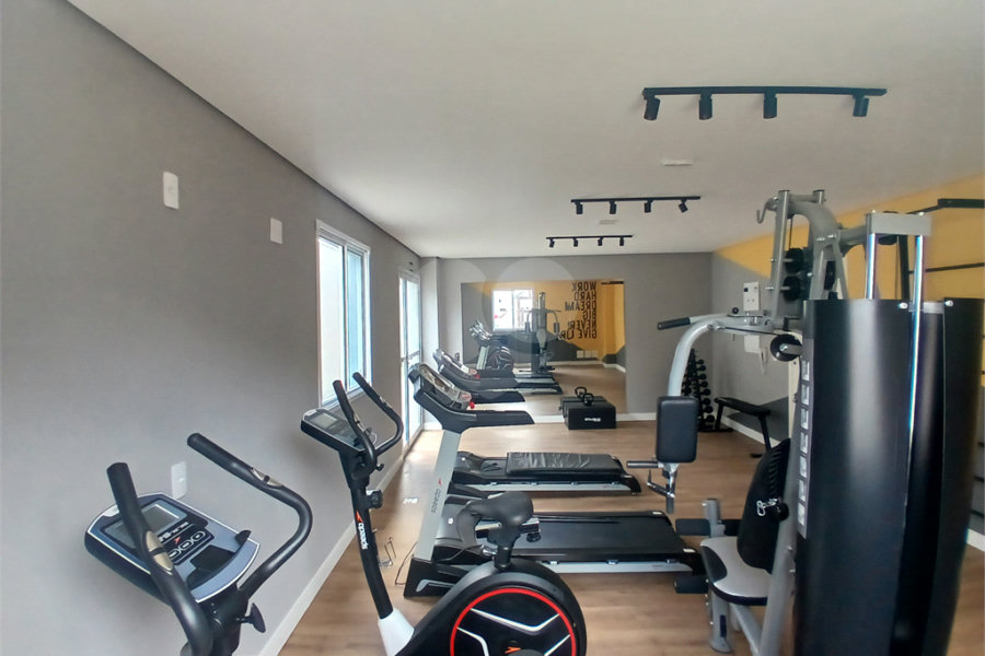 Apartamento à venda com 2 quartos em Vila Pereira Barreto, São Paulo, SP