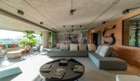 Apartamento à venda com 4 suítes em Campo Belo, São Paulo, SP