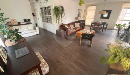 Apartamento à venda com 3 quartos, sendo 1 suíte,  em Cerqueira César, São Paulo, SP