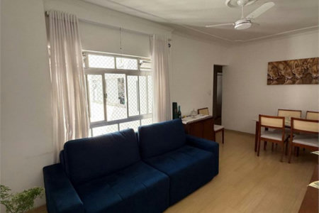 Apartamento à venda, 91 m² por R$ 530.000,00 - Ponta da Praia - Santos/SP