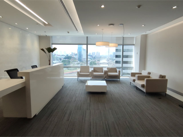 Laje Corporativa para alugar em Chácara Santo Antônio, São Paulo, SP