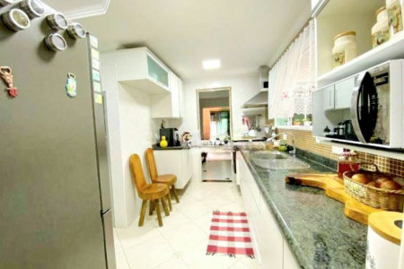 Casa com 4 dormitórios à venda, 160 m² por R$ 1.499.000,00 - Aparecida - Santos/SP