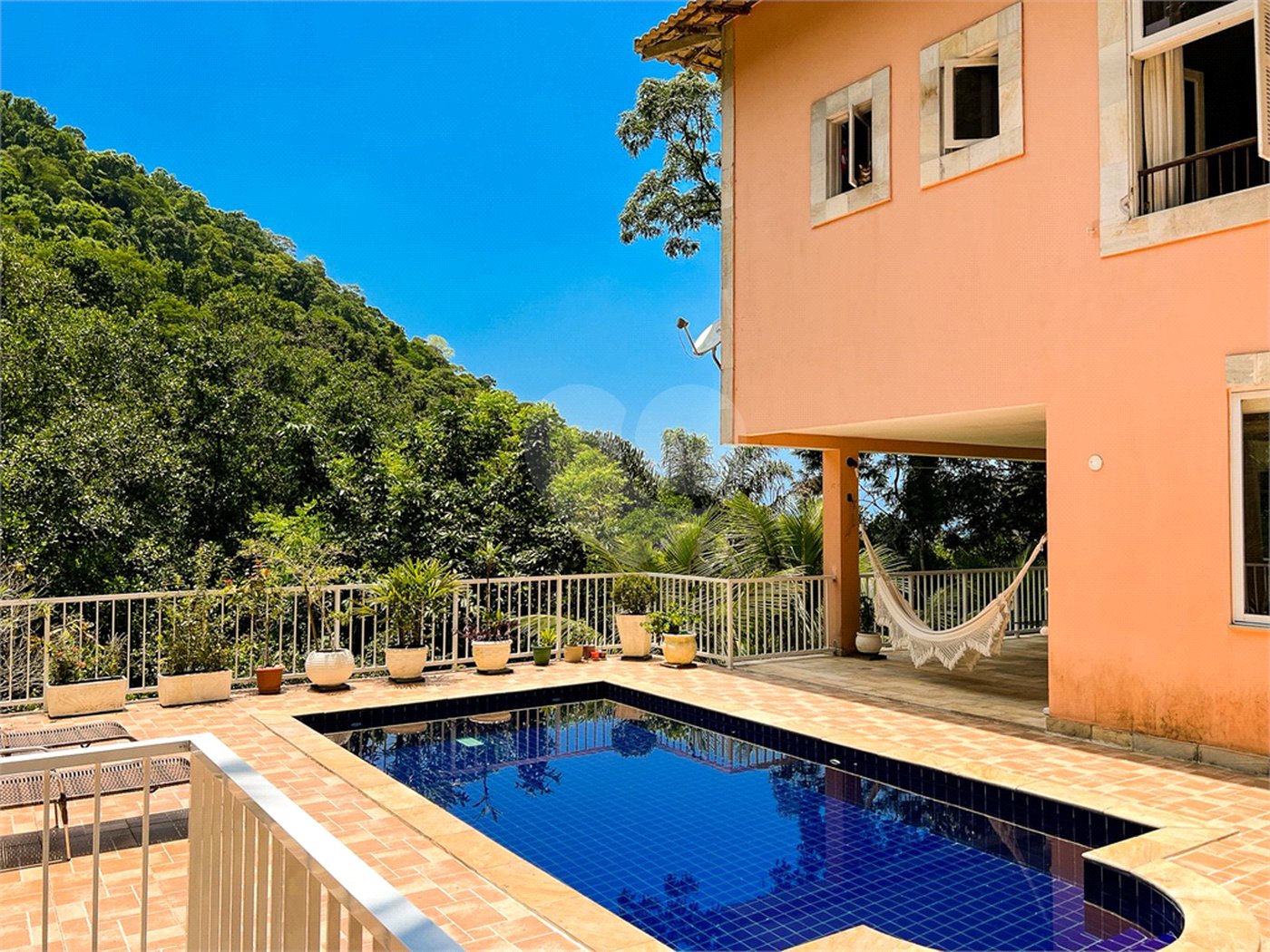 Casa à venda com 5 quartos, sendo 3 suítes,  em São Conrado, Rio de Janeiro, RJ