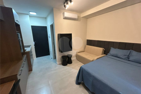 Studio para alugar em Vila Cordeiro, São Paulo, SP