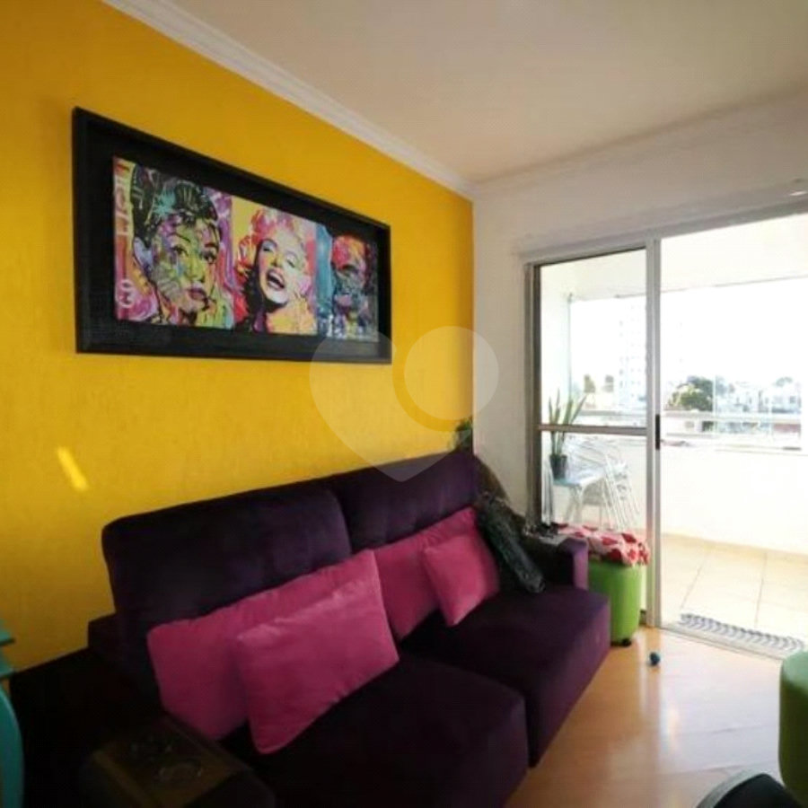Apartamento à venda com 50m², 2 quartos e 1 vaga, na Mooca