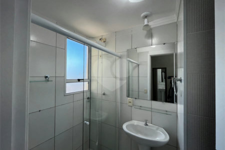 Apartamento para alugar com 2 quartos em Jardim Guarujá, Sorocaba, SP