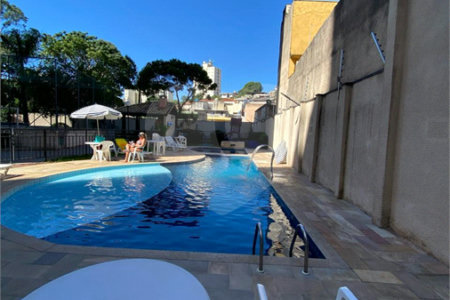 Apartamento à venda com 2 quartos em Vila Roque, São Paulo, SP