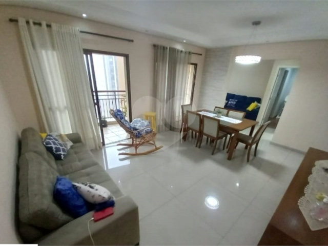 Apartamento à venda com 3 suítes em Santana, São Paulo, SP