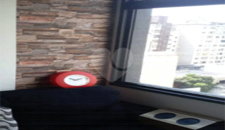 Apartamento à venda com 1 quarto em Vila Buarque, São Paulo, SP