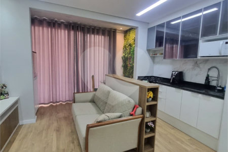 Apartamento à venda com 2 quartos em Vila Nova Savoia, São Paulo, SP