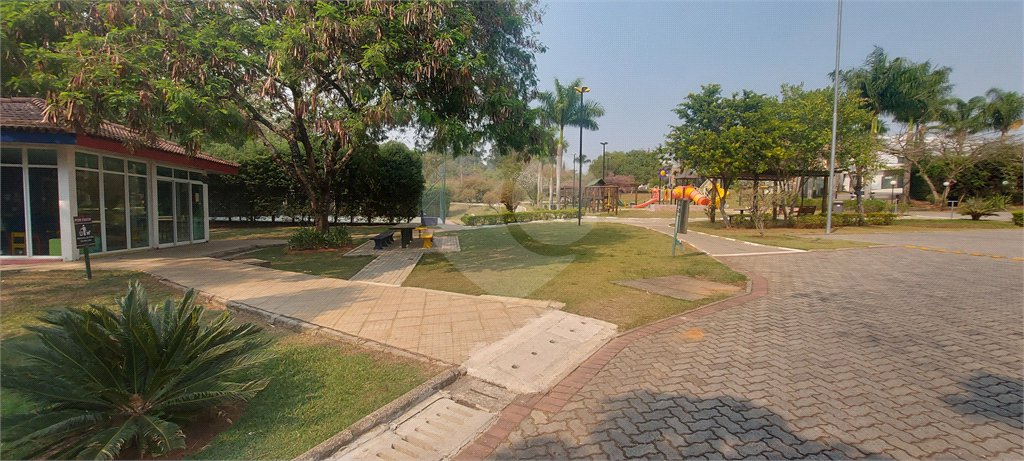 Terreno à venda no condomínio Fazenda Imperial, Sorocaba - SP