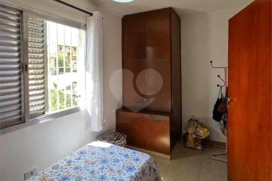 Sobrado à venda com 3 quartos em Freguesia do Ó, São Paulo, SP