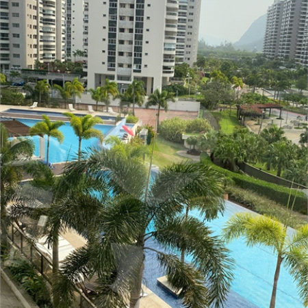 Apartamento à venda com 4 suítes em Camorim, Rio de Janeiro, RJ
