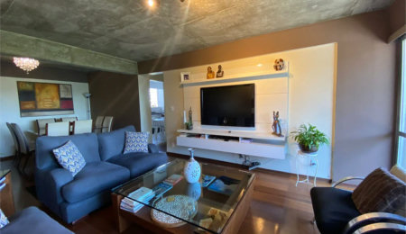Apartamento à venda com 3 quartos, sendo 1 suíte,  em Vila Romana, São Paulo, SP