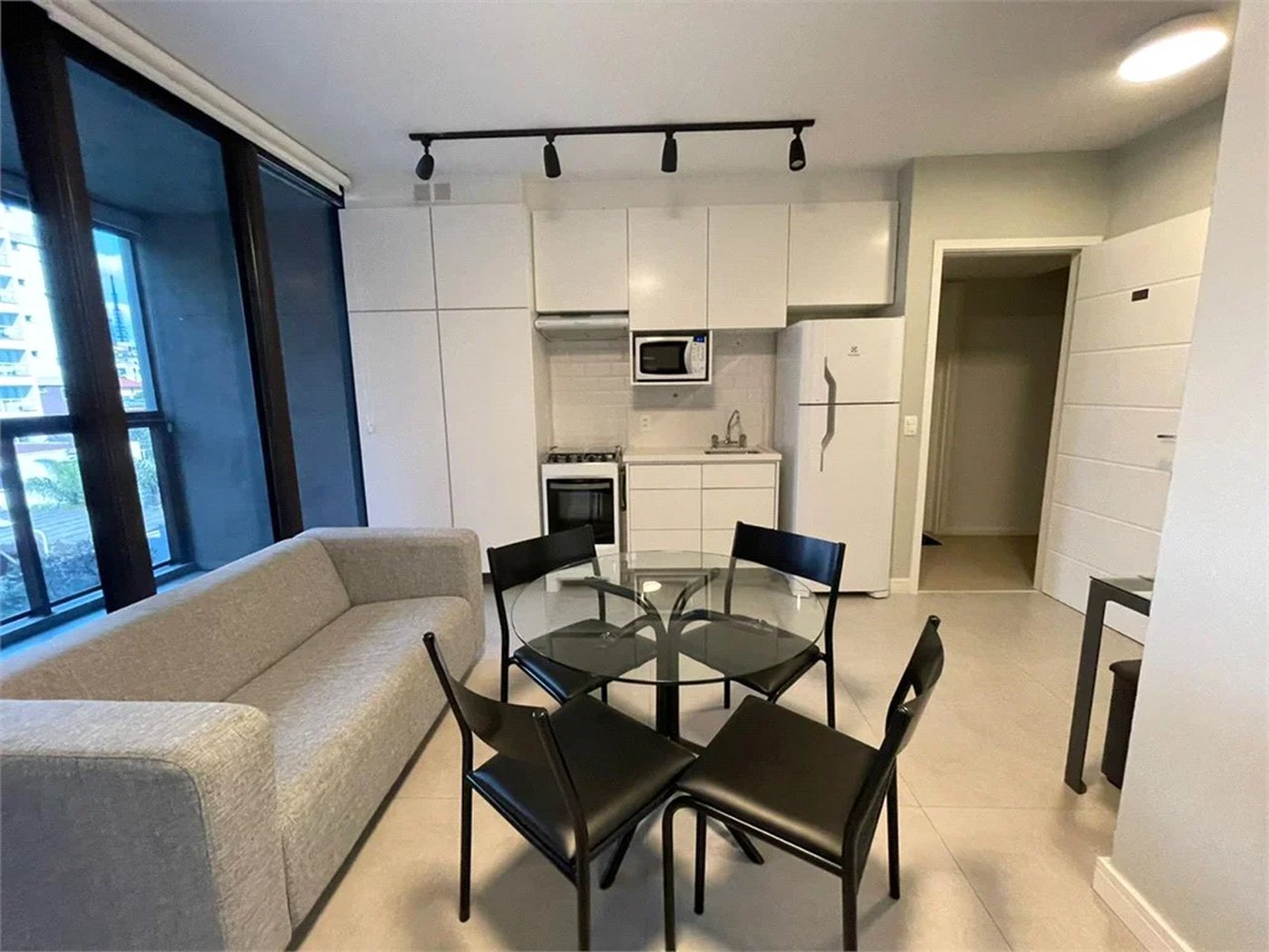 Apartamento à venda com 1 quarto em Pinheiros, São Paulo, SP