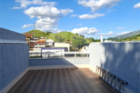 Casa à venda com 2 suítes no condomínio Colina do Mendanha, Rio de Janeiro - RJ