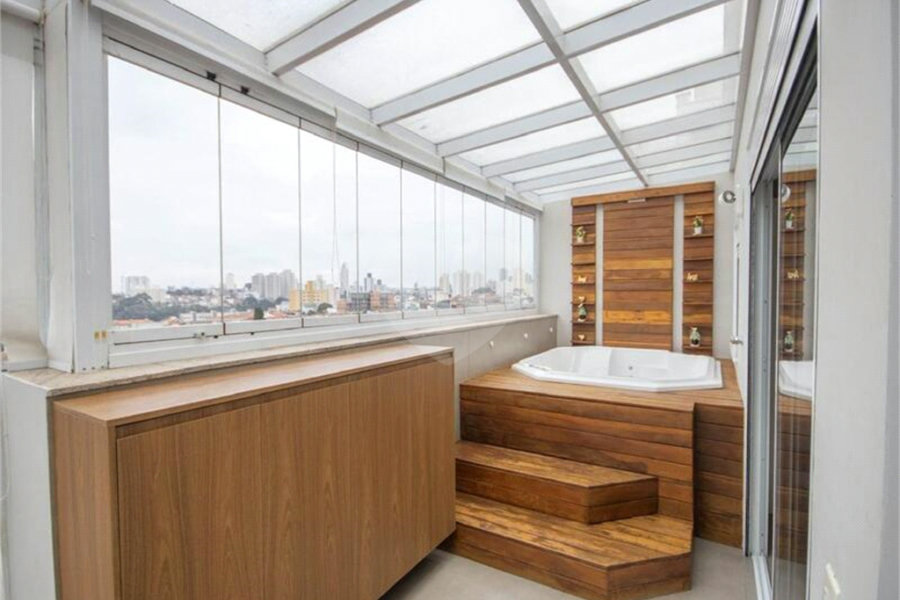 Apartamento à venda com 2 suítes em Tucuruvi, São Paulo, SP