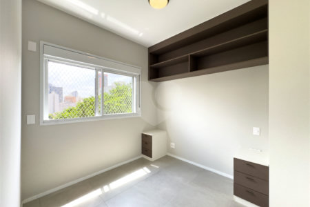 Apartamento à venda com 2 quartos, sendo 1 suíte, em Chácara Santo Antônio (zona Sul), São Paulo, SP