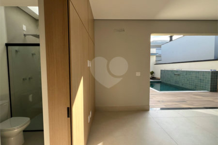 Terreno à venda com 3 suítes no condomínio Cond Jardim Piemonte, Indaiatuba - SP