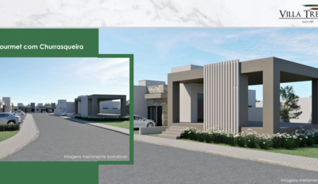 Casa à venda com 2 quartos, sendo 1 suíte,  no condomínio Residencial Vila Treviso, Salto - SP