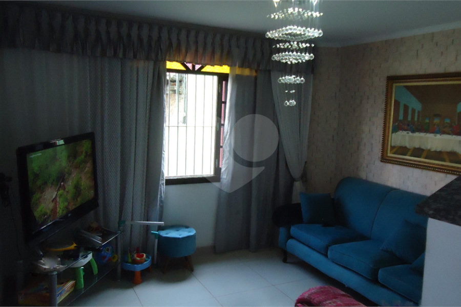 Sobrado à venda com 4 quartos, sendo 1 suíte, em Casa Verde, São Paulo, SP
