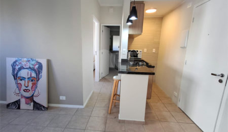 Apartamento à venda com 1 quarto em Moema, São Paulo, SP