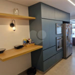 Apartamento à venda com 3 suítes em Vila Suzana, São Paulo, SP