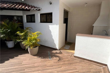 Apartamento com 4 dormitórios à venda, 259 m² por R$ 900.000,00 - Jardim Três Marias - Guarujá/SP