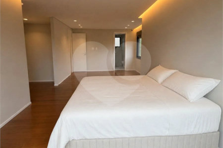 Apartamento à venda com 3 suítes em Brooklin Paulista, São Paulo, SP