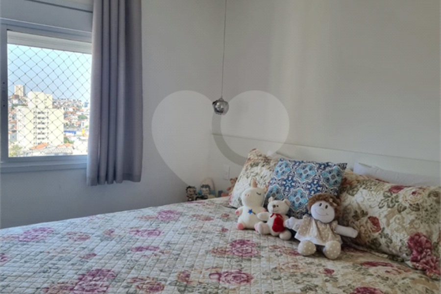 Apartamento à venda com 2 quartos, sendo 1 suíte, em Tucuruvi, São Paulo, SP