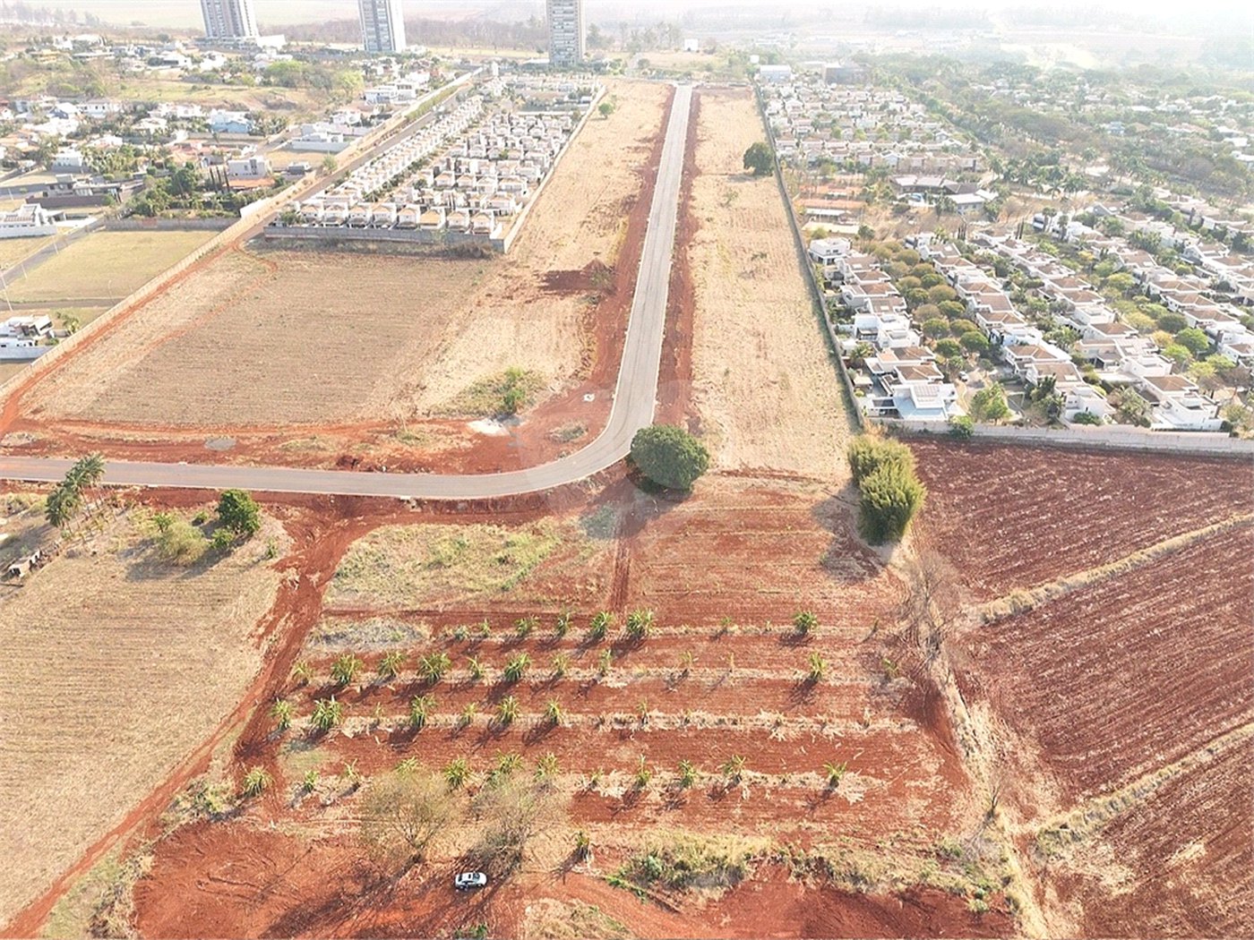 Terreno à venda em Vila do Golf, Ribeirão Preto, SP