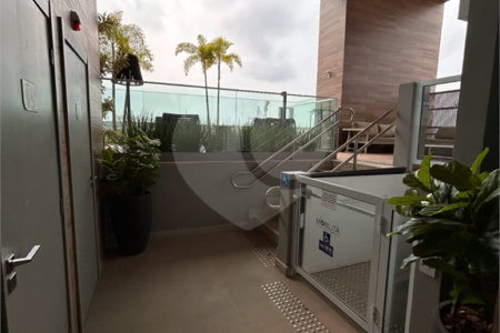 Apartamento à venda com 2 suítes em Campo Belo, São Paulo, SP