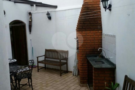 Sobrado à venda com 3 quartos, sendo 1 suíte, em Vila Cruzeiro, São Paulo, SP