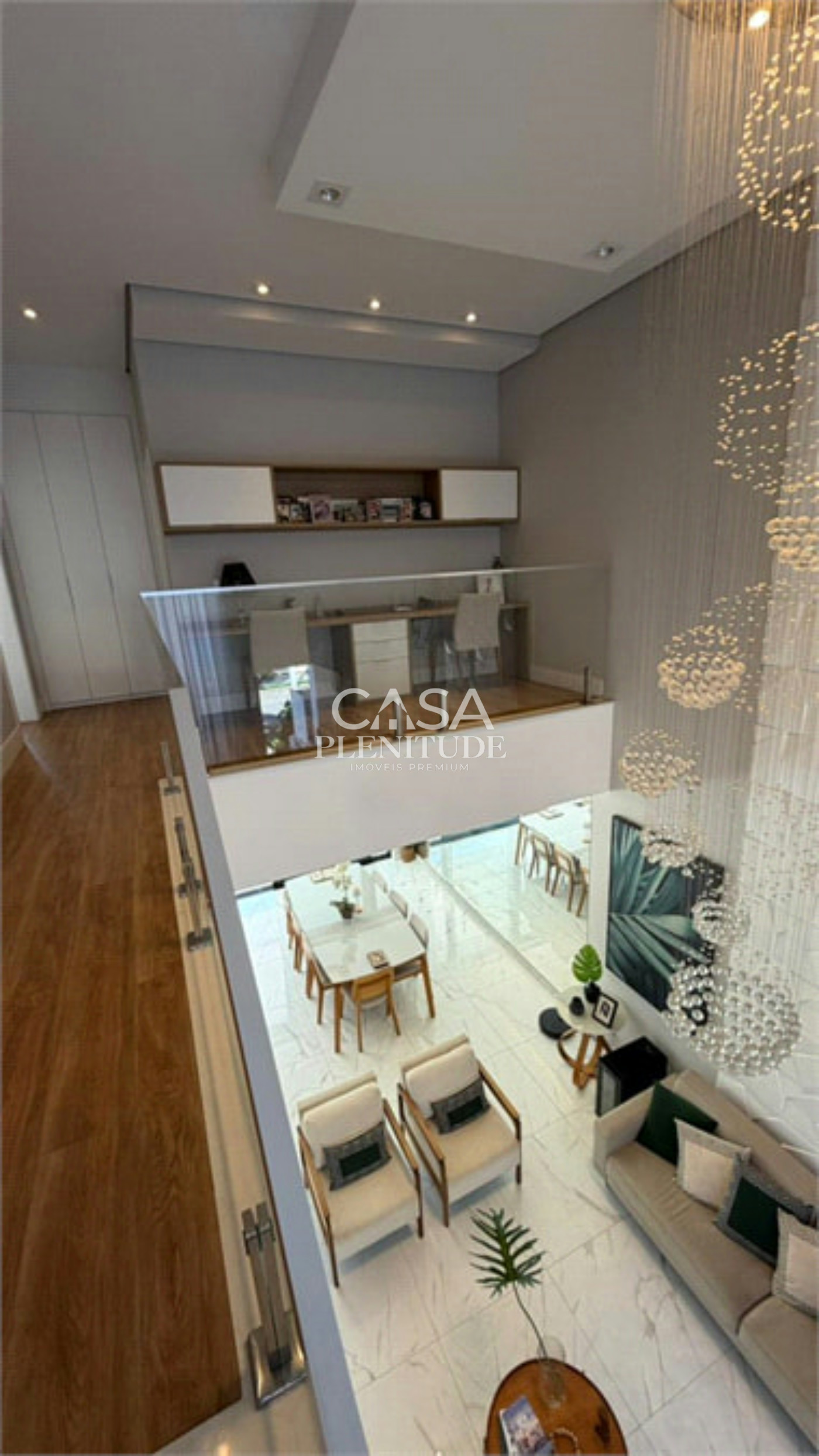 Casa em condomínio à venda com 3 suítes, em Ibiti Royal Park, Sorocaba, SP