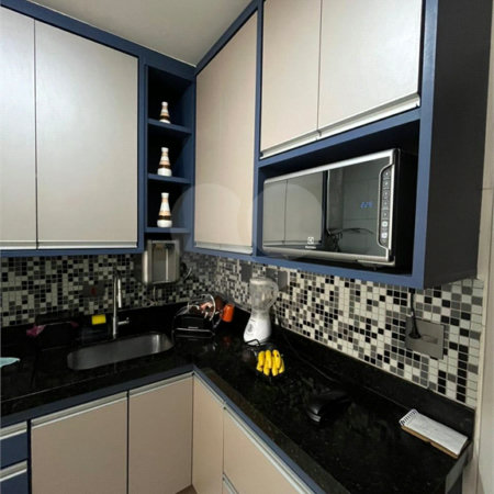 Apartamento à venda com 2 quartos em Jaçanã, São Paulo, SP