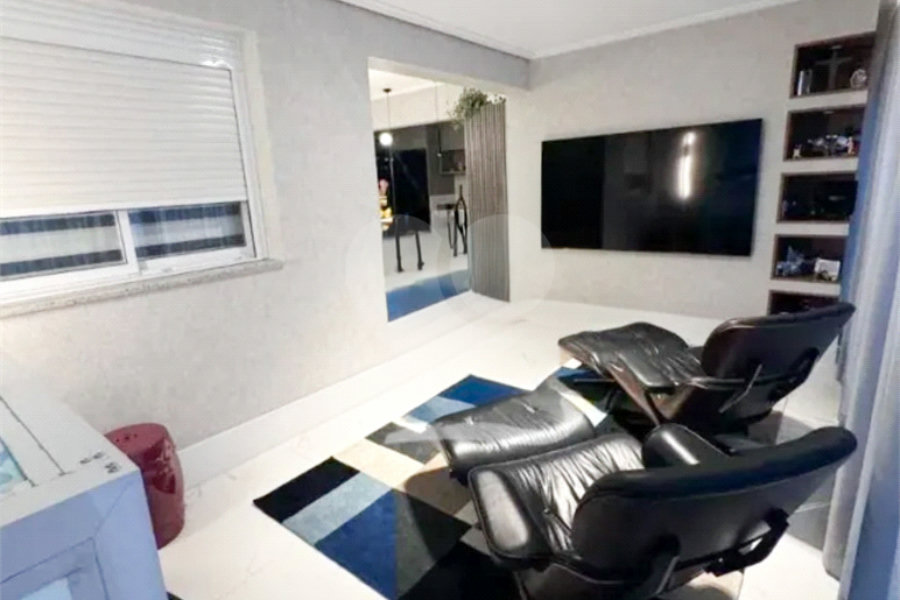 Apartamento à venda com 2 quartos, sendo 1 suíte, em Santana, São Paulo, SP