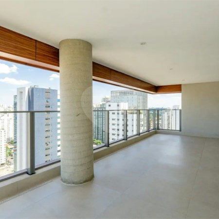 Apartamento à venda com 4 quartos, sendo 3 suítes, em Campo Belo, São Paulo, SP