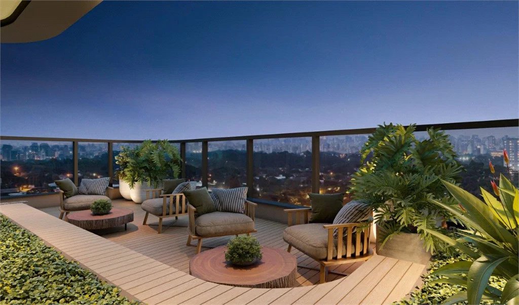 Apartamento à venda com 2 quartos, sendo 1 suíte, em Pinheiros, São Paulo, SP