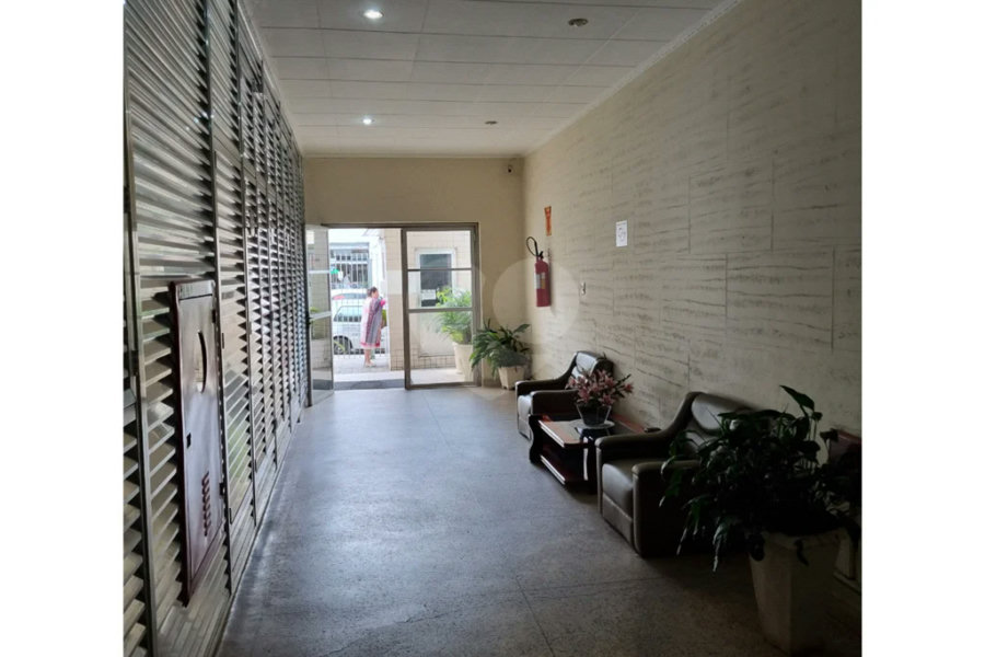 Apartamento à venda com 2 quartos, sendo 1 suíte, em Santana, São Paulo, SP