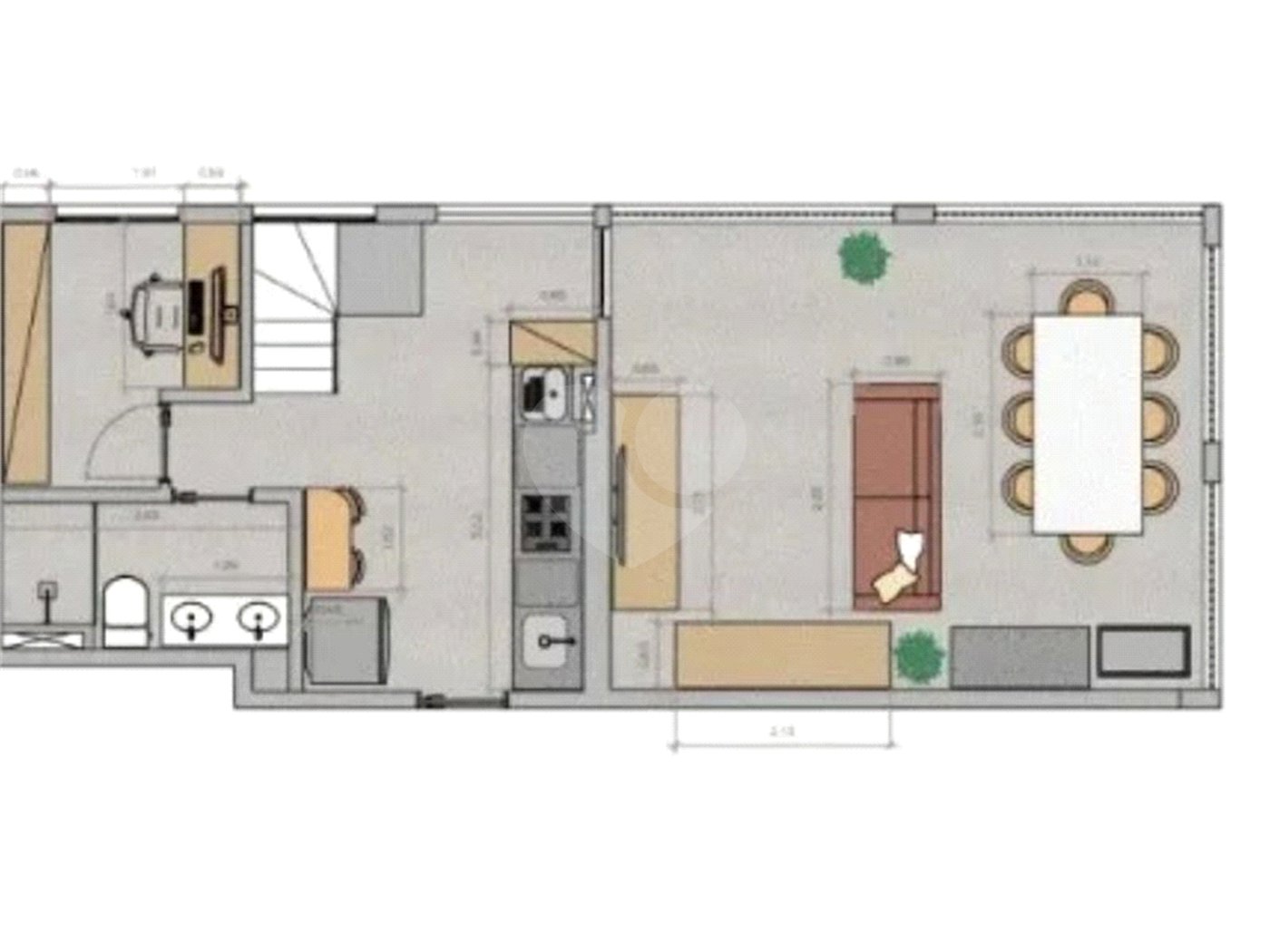 Apartamento à venda com 2 quartos em Vila Sônia, São Paulo, SP