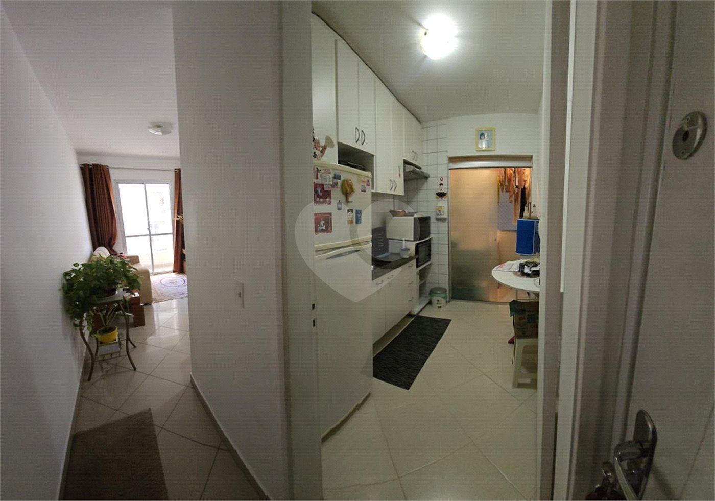 Apartamento à venda com 2 quartos em Jardim Monte Alegre, São Paulo, SP