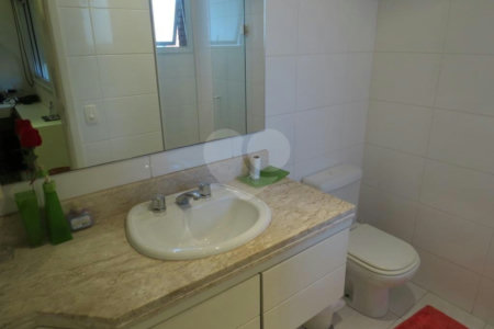 Cobertura à venda com 4 suítes em Vila Suzana, São Paulo, SP