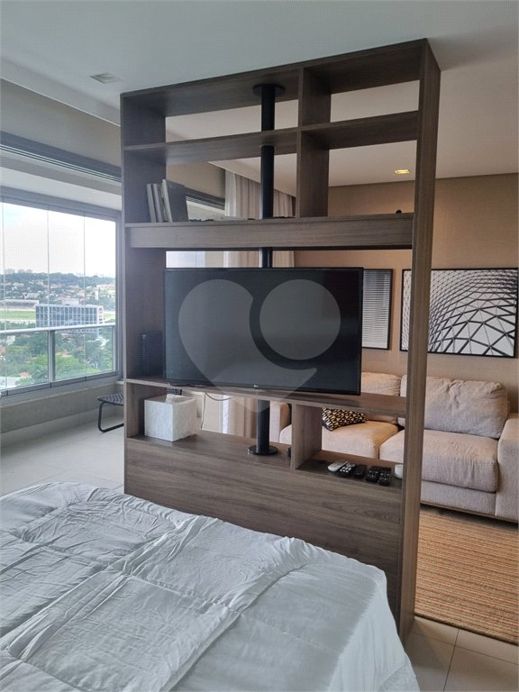 Apartamento à venda com 1 quarto em Pinheiros, São Paulo, SP