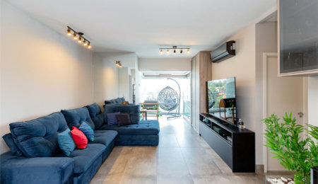 Apartamento à venda com 3 quartos, sendo 1 suíte,  em Chácara Flora, São Paulo, SP