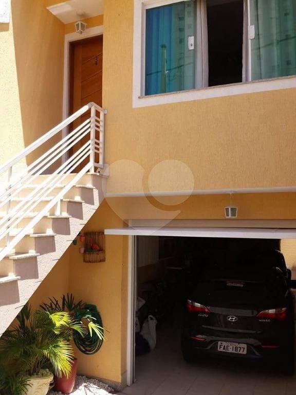 Sobrado à venda com 3 suítes em Vila Mazzei, São Paulo, SP
