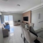 Apartamento com 2 dormitórios à venda, 105 m² por R$ 650.000,00 - Tupi - Praia Grande/SP