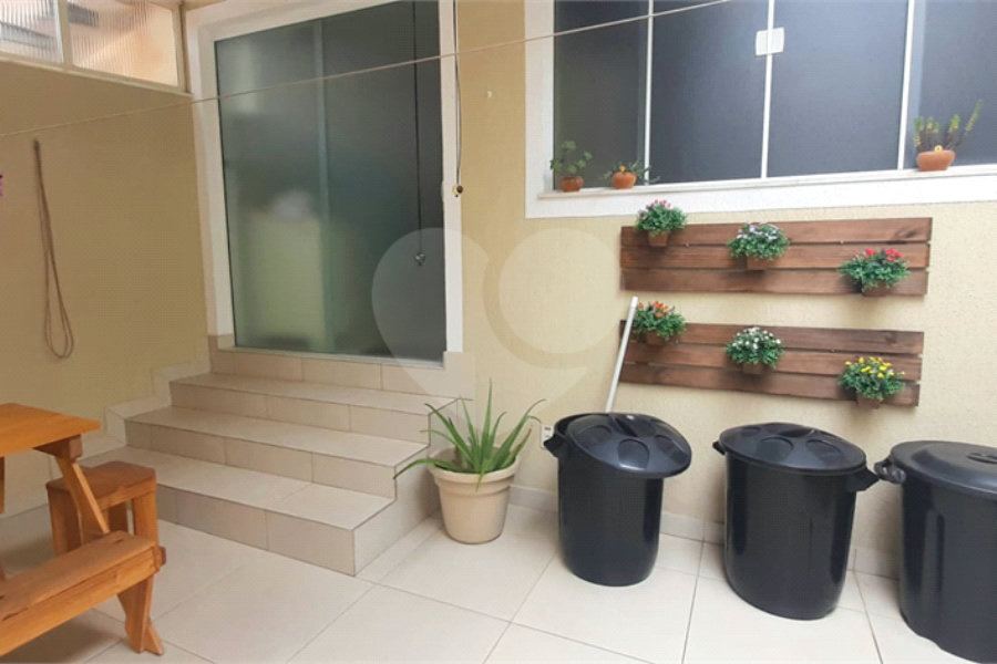 Sobrado à venda com 3 quartos, sendo 1 suíte, em Tucuruvi, São Paulo, SP