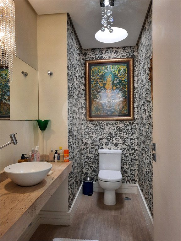 Casa à venda com 4 suítes no condomínio Las Cumbres, São Paulo - SP